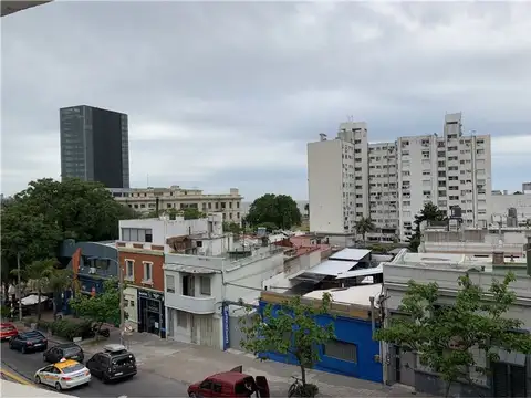 Departamento en Venta en Palermo, USD 165.000