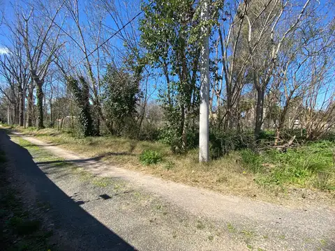 Terreno en Venta en Garin, USD 55.000