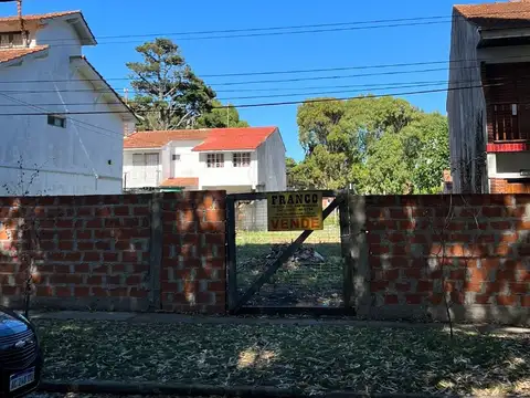 LOTE ZONA RESIDENCIAL