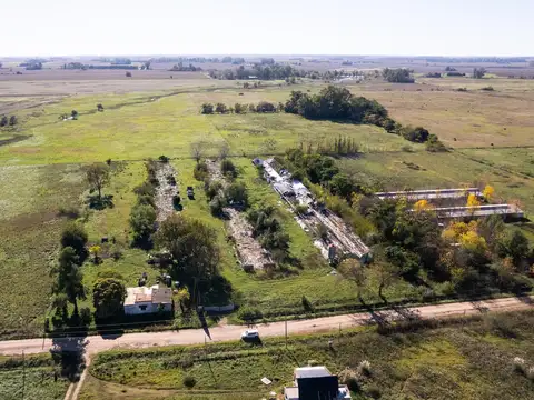 Lote en venta de 2ha en San Andres de Giles