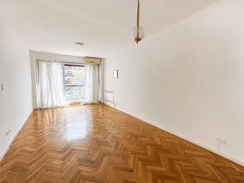 Alquiler departamento 4 ambientes en Palermo Chico
