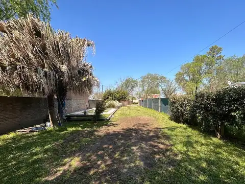 Casa Monoambiente con 1 baño