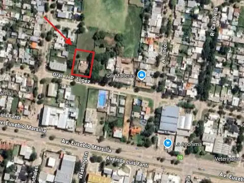 Terreno en Venta de 330,0 m2