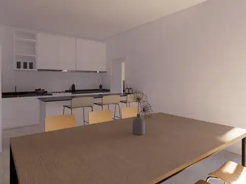 Departamento en Venta de 3 ambientes