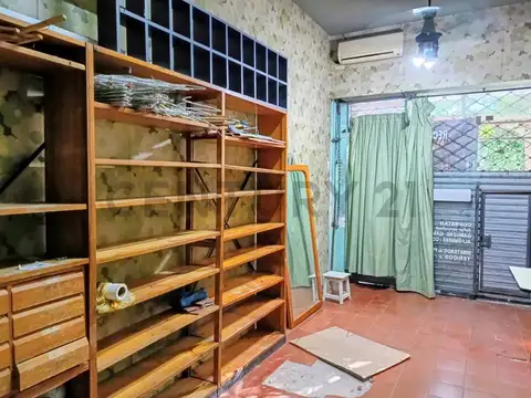 Local comercial en venta en Belgrano – 20 m² al frente sobre calle Freire