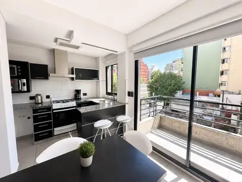 Departamento en Alquiler de 1 dormitorio