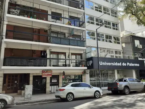 Venta departamento 2 ambientes Palermo