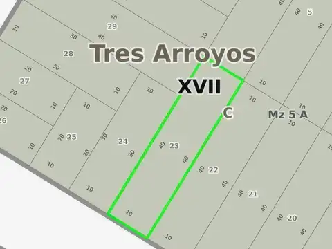 41 e/ 34 y 36