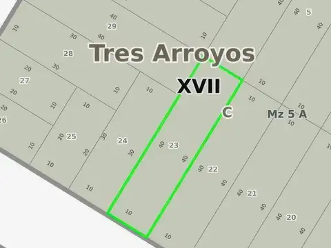 41 e/ 34 y 36