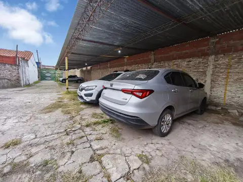 Terreno en Alquiler 8  mts Frente