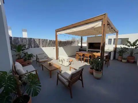 VENTA MONOAMBIENTE CON TERRAZA A ESTRENAR EN VILLA PUEYRREDON