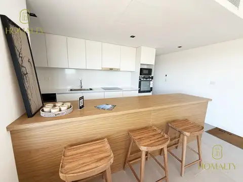 Departamento en Venta con 2 cocheras