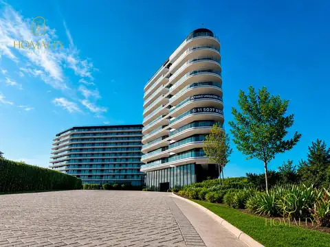 Departamento 3 ambientes en venta en Bliss Buenos Aires