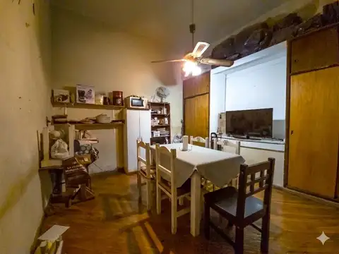Depto Tipo Casa en Venta en Parque Avellaneda, USD 98.000