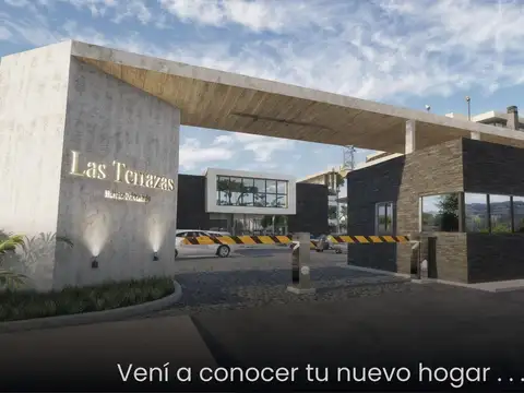 Las Glicinas  al 400