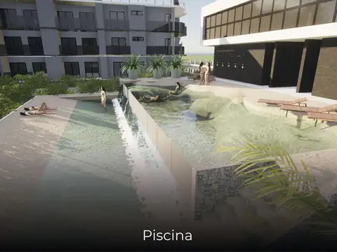 Departamento en Venta en La Lonja, USD 122.000