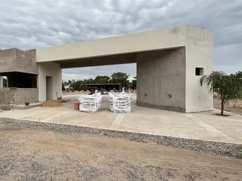 DEPTO EN CONSTRUCCION CON COCH FULL AMENITIES PLENO PILAR "LAS TERRAZAS K52"