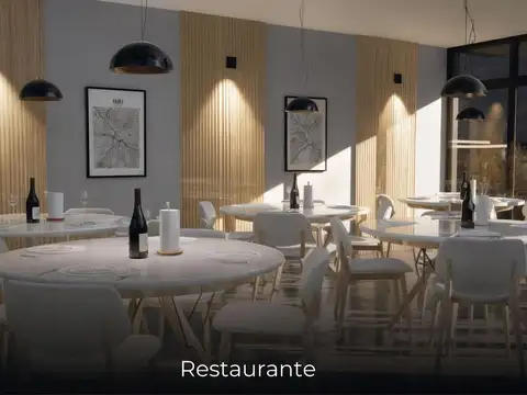 Departamento en Venta con 1 cochera