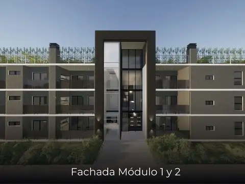 Departamento en Venta de Monoambiente