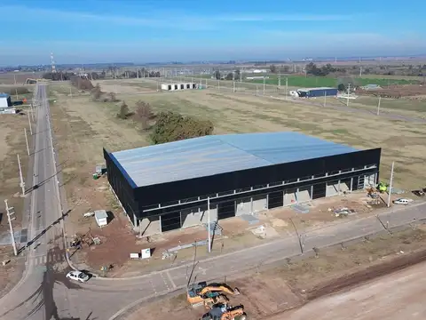 Galpon en Venta A Estrenar