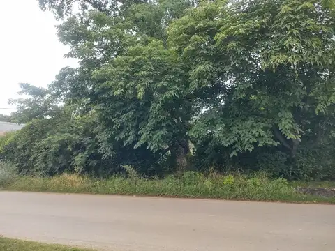 Terreno en venta en General Rodriguez