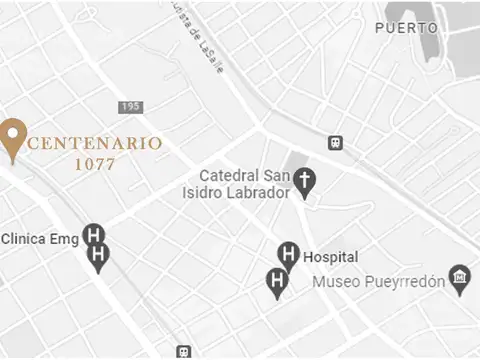 Departamento en Venta 1 año