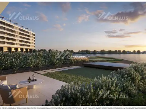 Departamento en Venta con 2 cocheras