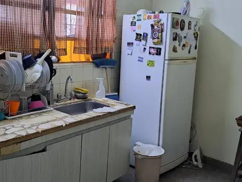 Casa Monoambiente con 1 baño