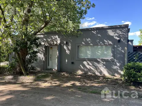 VENTA | CASA Moderna 3 DORM c/Jardin, B. Semicerrado SIN EXPENSAS | Garin casi Maschwitz