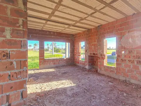 Terreno en Venta 35  mts Frente