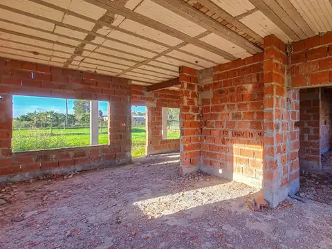 Terreno en Venta 24,20  mts Fondo