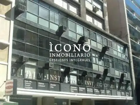 OFICINA ZONA TRIBUNALES. IDEAL VARIOS DESTINOS