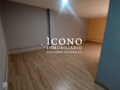 Oficina Monoambiente con 1 baño