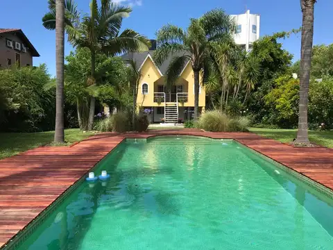 Casa en Alquiler Temporal