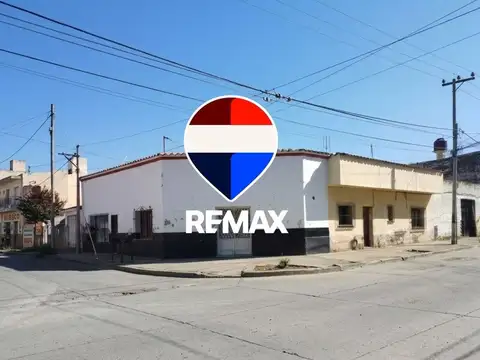 CASA VENTA C/GALPON Y LOCAL A REMODELAR