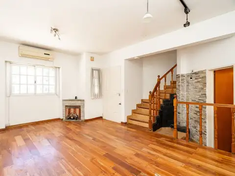 VTA DUPLEX 4 AMB C/COCH-PATIO-PARRILLA-V.DELPARQUE