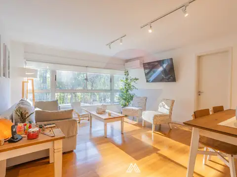 ALQUILER APARTAMENTO 2 DORM 2 GGE CARRASCO