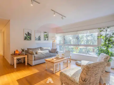 Departamento en Alquiler de 3 ambientes