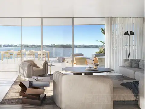 Departamento en Venta en Puertos, USD 199.351