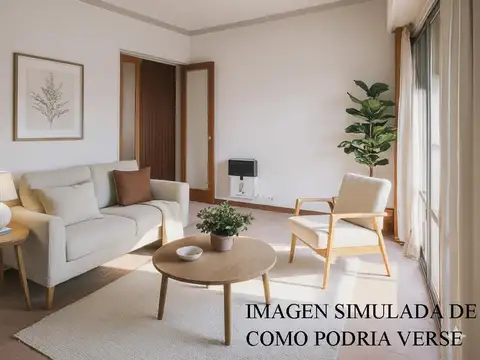 Depto Tipo Casa en Venta de 3 dormitorios