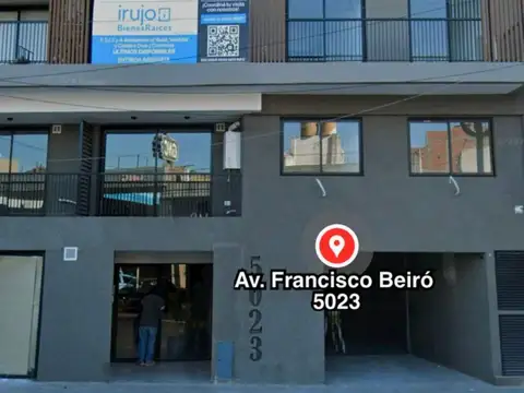 AMPLIO MONOAMBIENTE - Edificio con amenities!