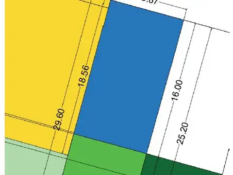 Avenida San Martín 3200