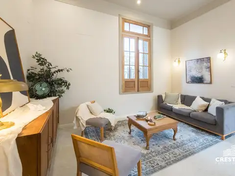 Venta / permuta - Casa 3 dormitorios con terraza y pileta - Pichincha, Rosario.
