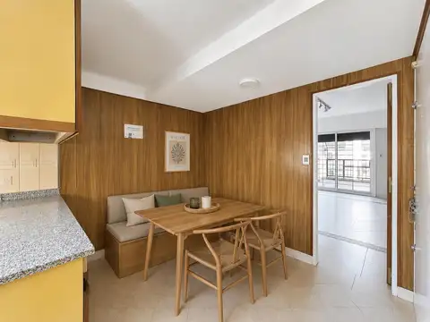 Departamento en Venta 40 años