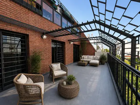 Departamento en Venta con 1 cocheras
