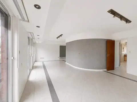 Departamento 5 ambientes con 4 baños