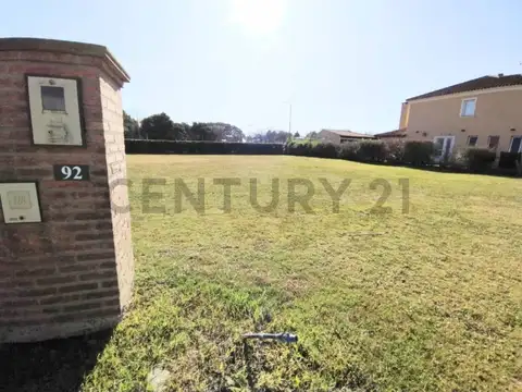 Lotes en venta en barrio cerrado, Hudson.