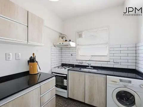 Departamento en Venta en Caballito, USD 170.000