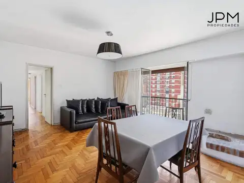 CABALLITO. Guayaquil al 800. Venta de 4 ambientes c/cochera fija cubierta
