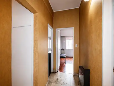 Depto Tipo Casa 4 ambientes con 1 baño